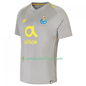 Camisola Clube do Porto 2º Equipamento 2018/19 Manga Curta